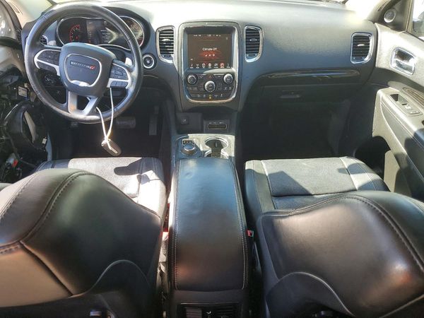 2017 DODGE DURANGO Citadel — CKPT