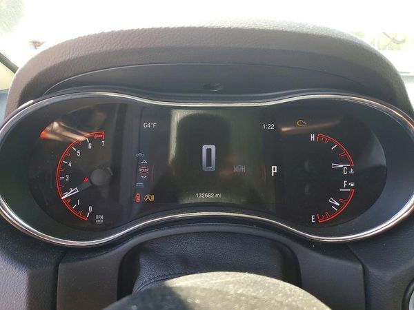 2017 DODGE DURANGO Citadel — ODOM
