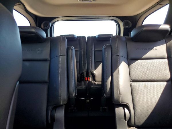 2017 DODGE DURANGO Citadel — SUVN