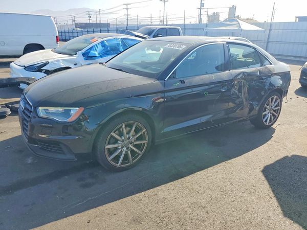 2015 AUDI A3 — DSFA — Front 3/4
