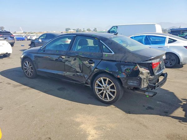 2015 AUDI A3 Premium — DSRA