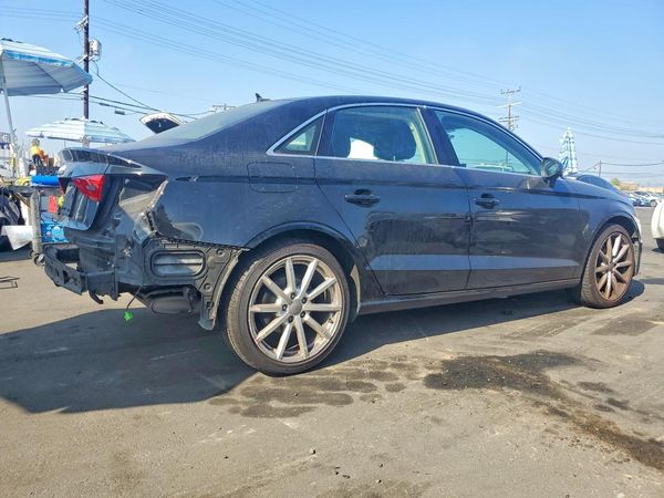 2015 AUDI A3 Premium — PSRA