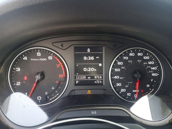 2015 AUDI A3 Premium — ODOM