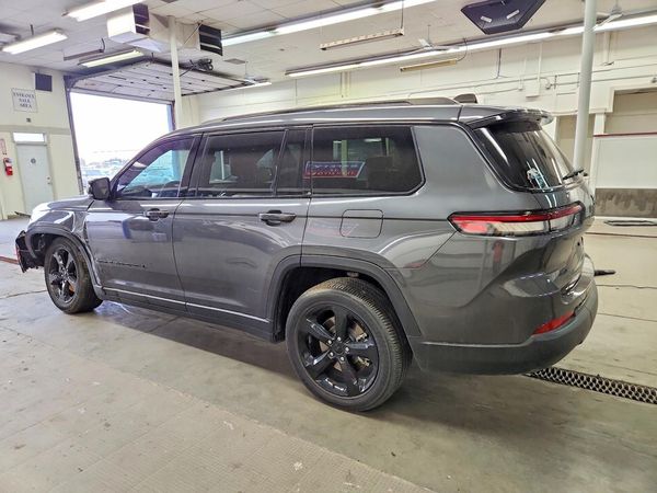 2023 JEEP GRAND CHEROKEE Laredo, Altitude — DSRA
