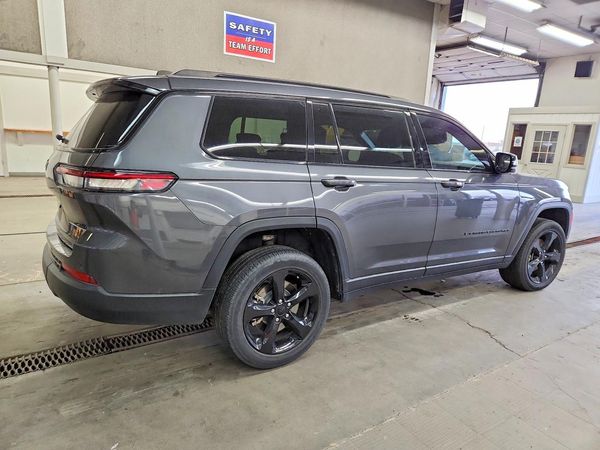 2023 JEEP GRAND CHEROKEE Laredo, Altitude — PSRA