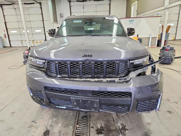 2023 JEEP GRAND CHEROKEE Laredo, Altitude — DIRF