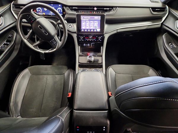 2023 JEEP GRAND CHEROKEE Laredo, Altitude — CKPT