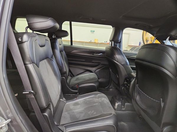 2023 JEEP GRAND CHEROKEE Laredo, Altitude — PSRS