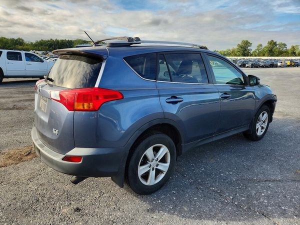 2014 TOYOTA RAV4 Sports — PSRA