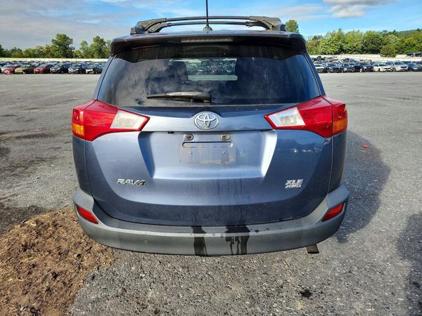 2014 TOYOTA RAV4 Sports — DIRR
