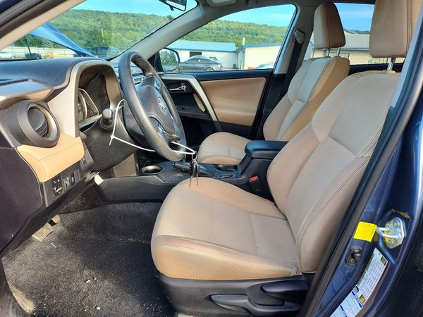 2014 TOYOTA RAV4 Sports — DENT