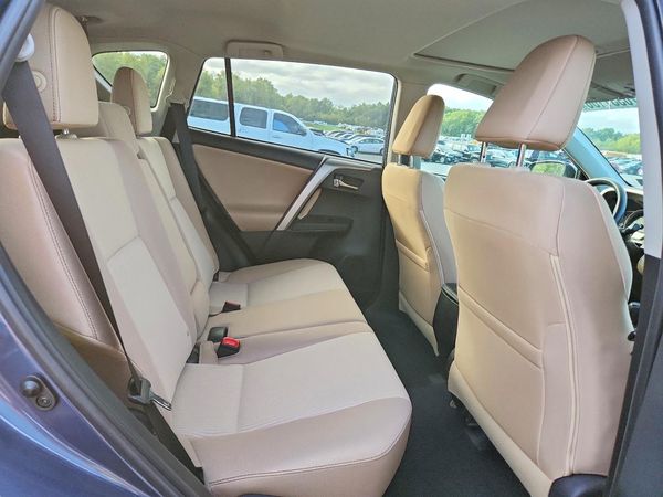 2014 TOYOTA RAV4 Sports — PSRS