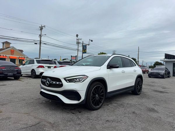 2023 MERCEDES-BENZ GLA GLA250 4MATIC