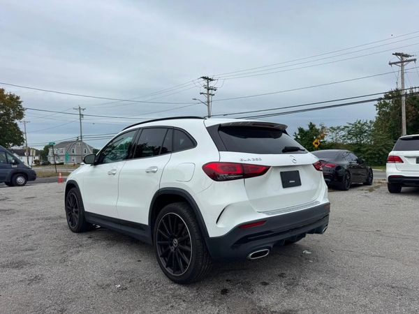 2023 MERCEDES-BENZ GLA GLA250 4MATIC