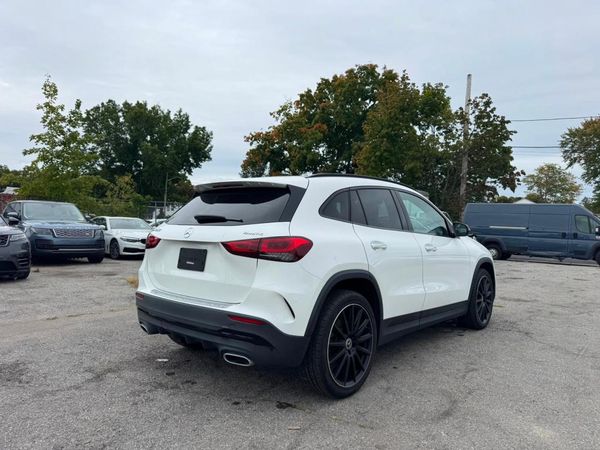 2023 MERCEDES-BENZ GLA GLA250 4MATIC