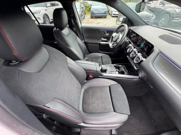 2023 MERCEDES-BENZ GLA GLA250 4MATIC