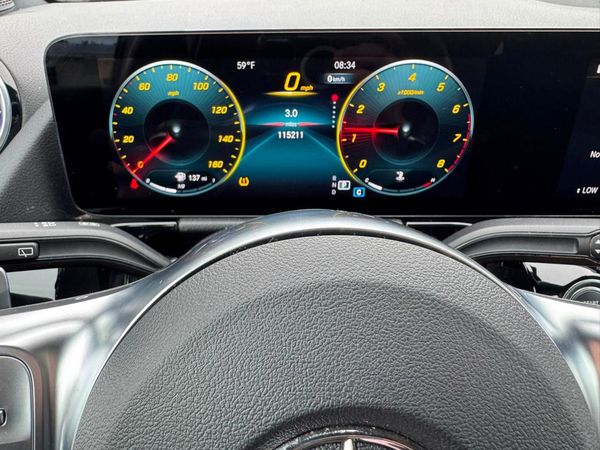 2023 MERCEDES-BENZ GLA GLA250 4MATIC