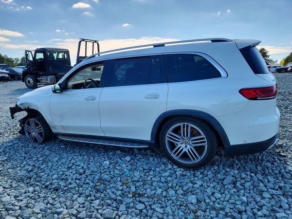 2020 MERCEDES-BENZ GLS-CLASS GLS450-4M — DSRA