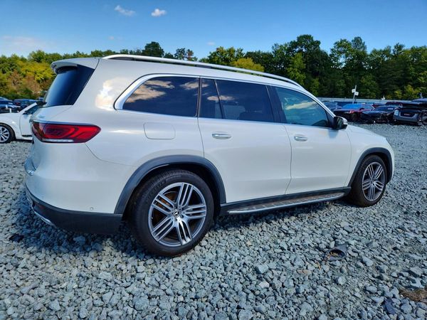 2020 MERCEDES-BENZ GLS-CLASS GLS450-4M — PSRA