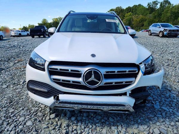 2020 MERCEDES-BENZ GLS-CLASS GLS450-4M — DIRF