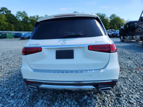 2020 MERCEDES-BENZ GLS-CLASS GLS450-4M — DIRR