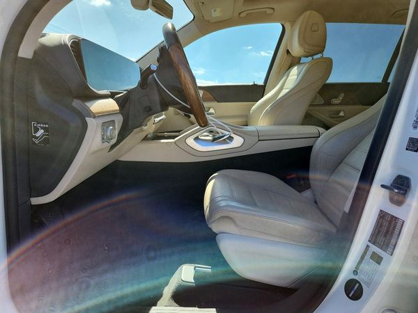 2020 MERCEDES-BENZ GLS-CLASS GLS450-4M — DENT