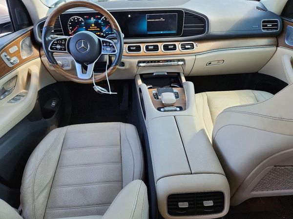 2020 MERCEDES-BENZ GLS-CLASS GLS450-4M — CKPT