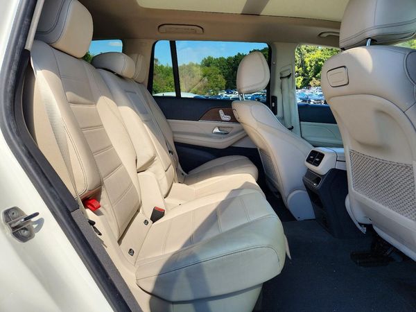 2020 MERCEDES-BENZ GLS-CLASS GLS450-4M — PSRS