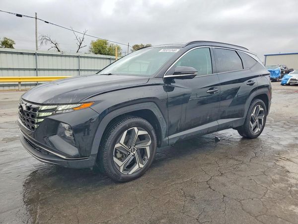 2022 HYUNDAI TUCSON — DSFA — Front 3/4