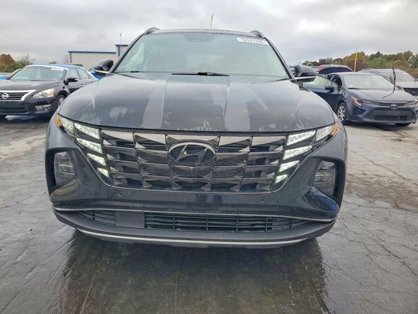 2022 HYUNDAI TUCSON Limited — DIRF