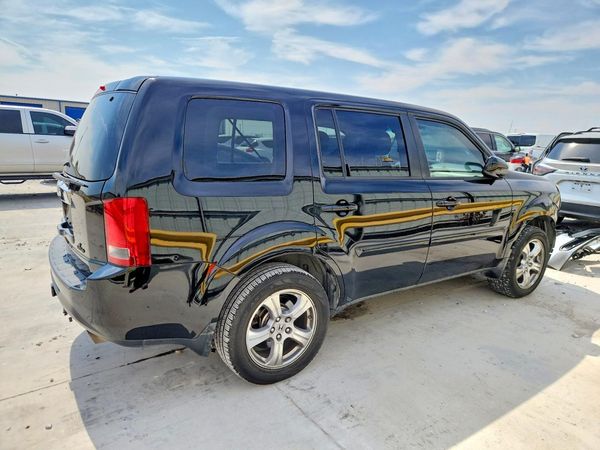 2012 HONDA PILOT EX-L — PSRA