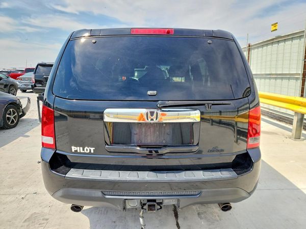 2012 HONDA PILOT EX-L — DIRR