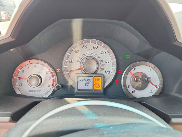 2012 HONDA PILOT EX-L — ODOM