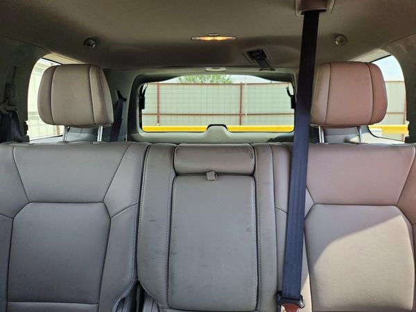 2012 HONDA PILOT EX-L — SUVN