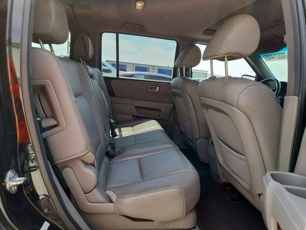 2012 HONDA PILOT EX-L — PSRS