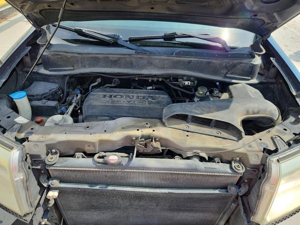 2012 HONDA PILOT EX-L — Engine bay