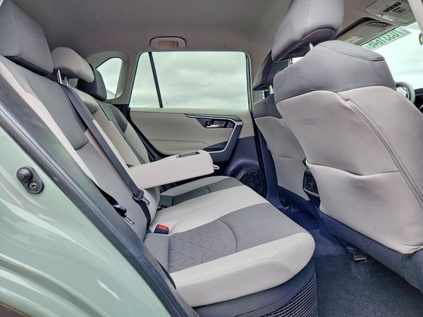 2021 TOYOTA RAV4 XLE HV — PSRS