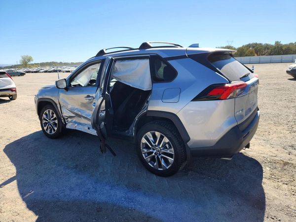 2020 TOYOTA RAV4 XLE Premium — DSRA