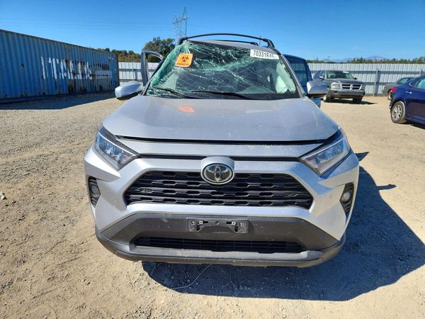 2020 TOYOTA RAV4 XLE Premium — DIRF