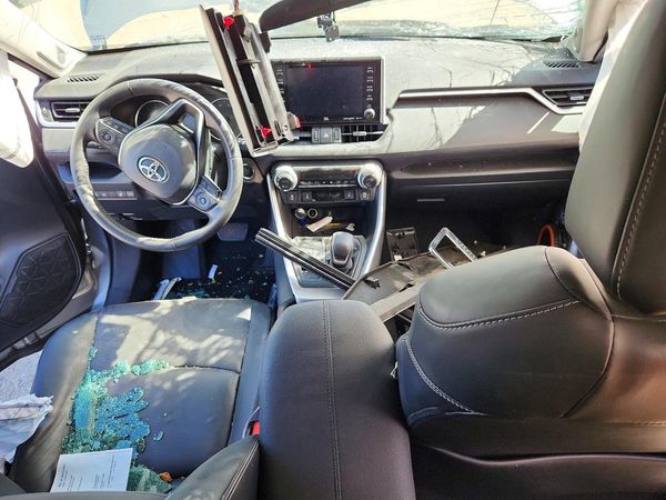 2020 TOYOTA RAV4 XLE Premium — CKPT