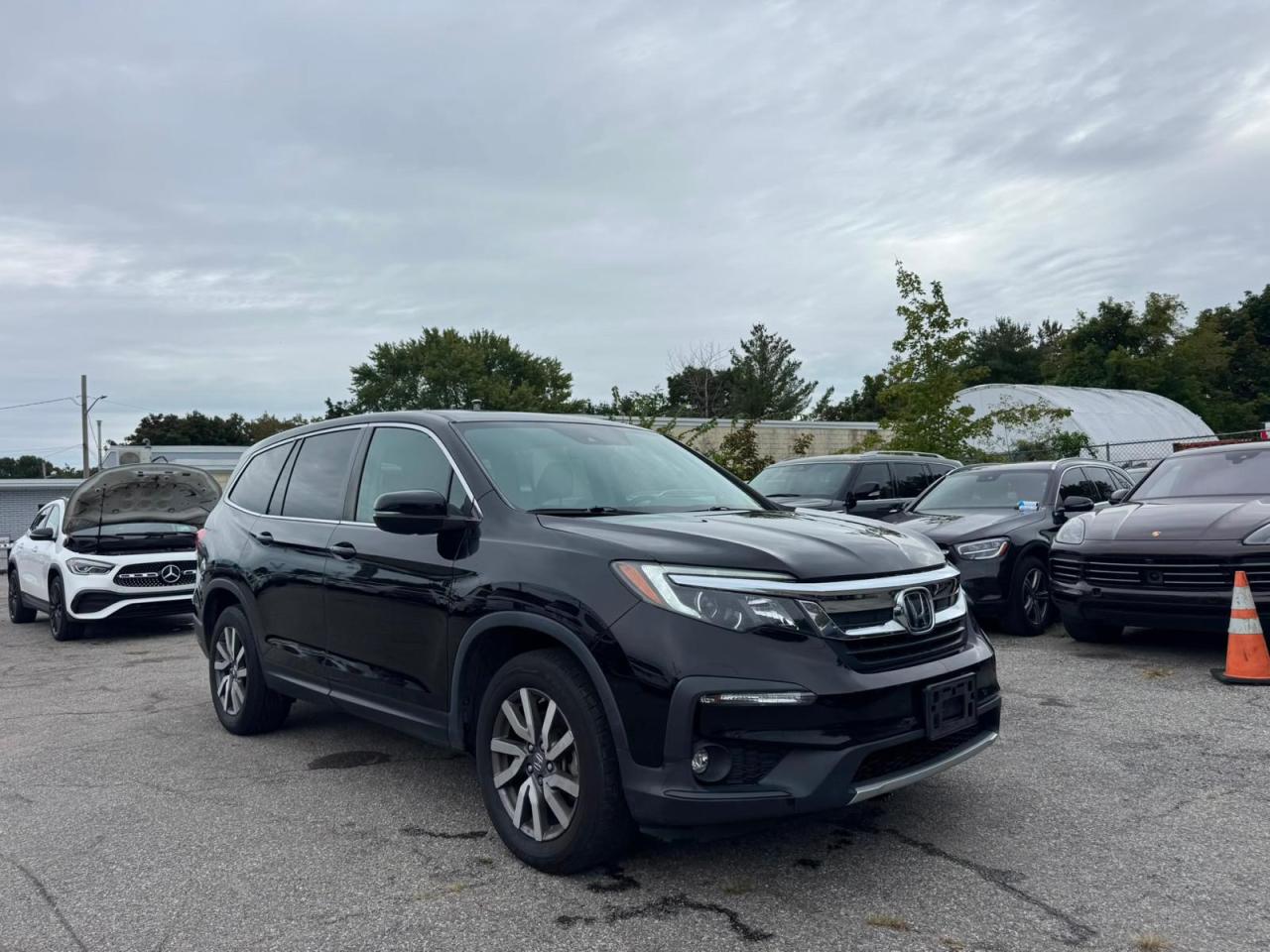 2022 HONDA PILOT EXL