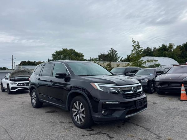 2022 HONDA PILOT