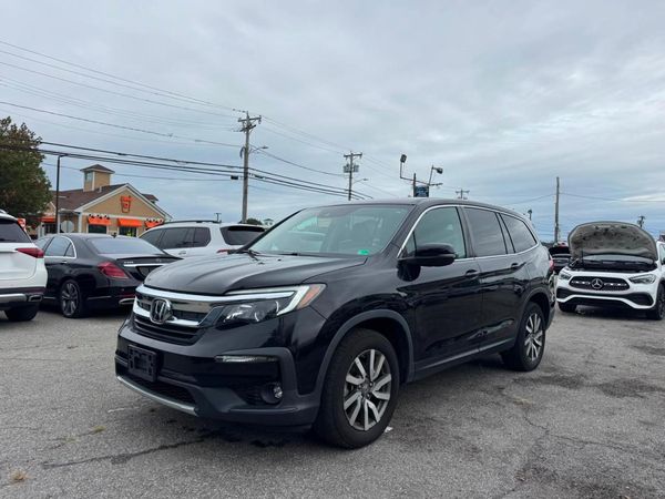 2022 HONDA PILOT EXL