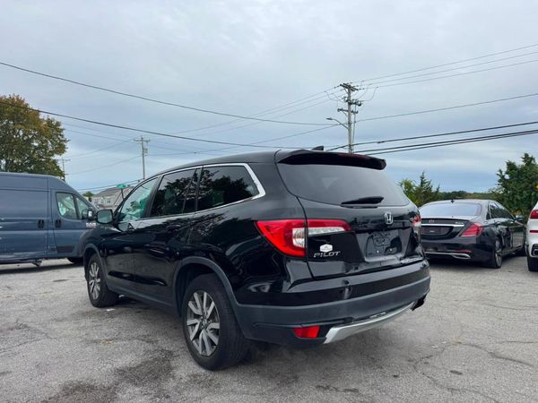 2022 HONDA PILOT EXL