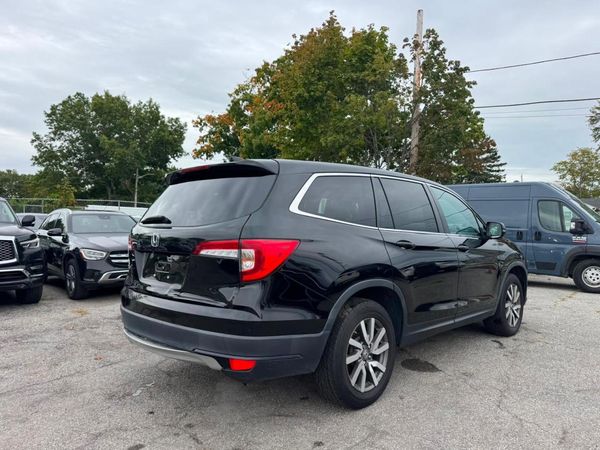 2022 HONDA PILOT EXL