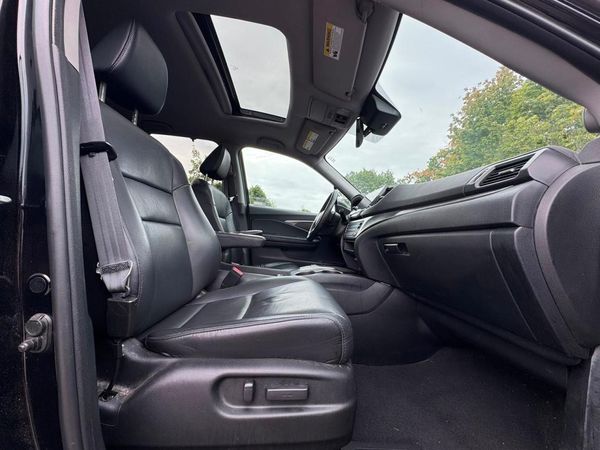 2022 HONDA PILOT EXL