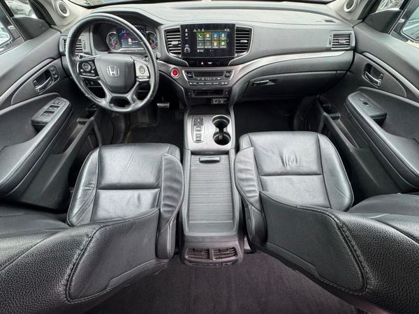 2022 HONDA PILOT EXL