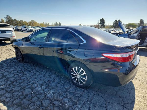 2016 TOYOTA CAMRY — DSRA