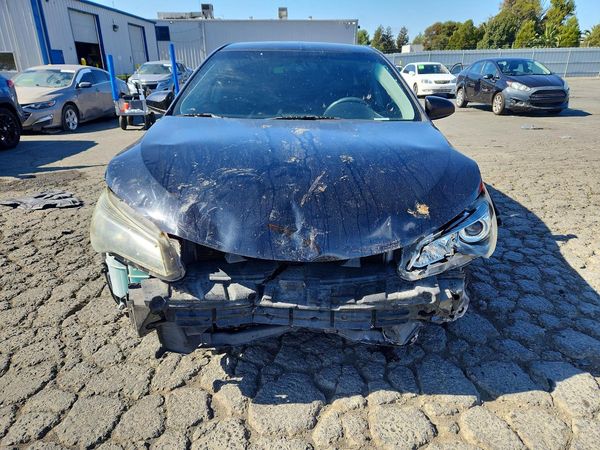 2016 TOYOTA CAMRY — DIRF