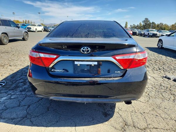 2016 TOYOTA CAMRY — DIRR